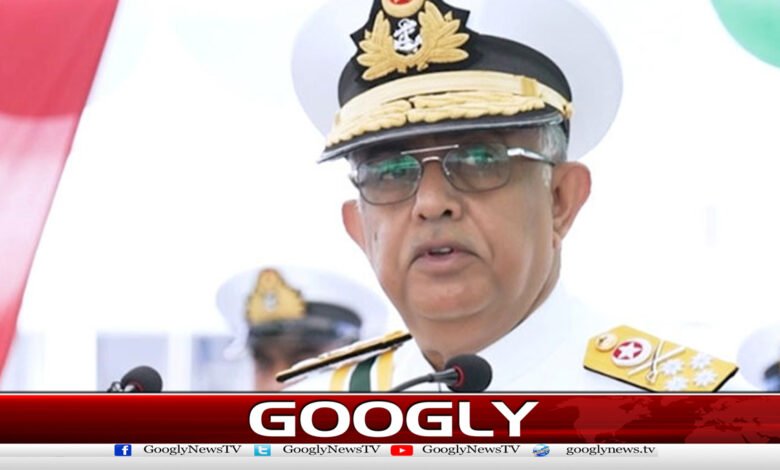 Pakistan Navy is being equipped with cruise missiles, says Admiral Naveed Ashraf