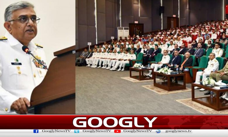 Indian Ocean is a major transit point for global trade, says Naval Chief