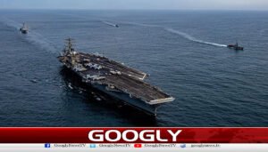 امریکی فوج نے ایشیا پیسیفک میں ایرانی آئل ٹینکر پر قبضہ کرلیا