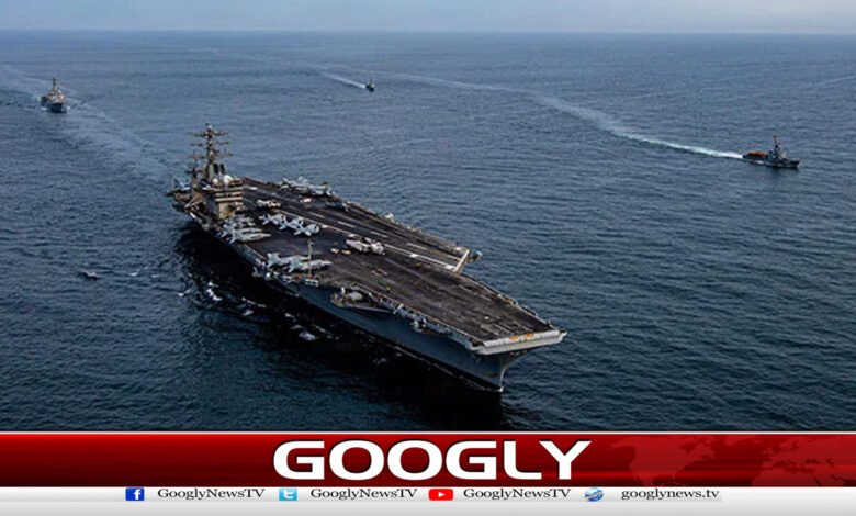 US military seizes Iranian oil tanker in Asia-Pacific