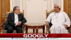 ایرانی وزیر خارجہ عمان پہنچ گئے، پاکستان کےکردارکی کھل کرتعریف کی