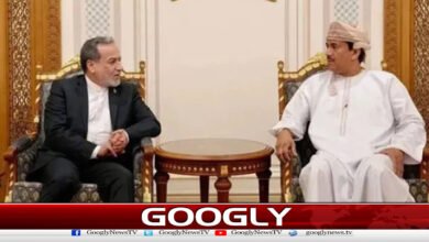 Iranian Foreign Minister arrives in Oman, openly praises Pakistan's role