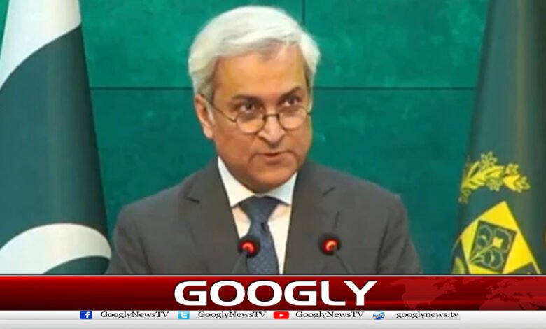 Pakistan calls for concrete measures against Afghan Taliban terrorists