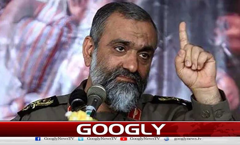 Iran may permanently halt oil production, Revolutionary Guards say