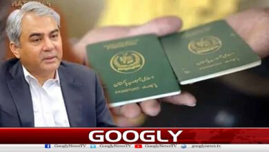 Normal passport will now be made in just 14 days instead of 21, Mohsin Naqvi