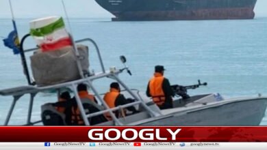 Iran seizes two ships in Strait of Hormuz, releases video