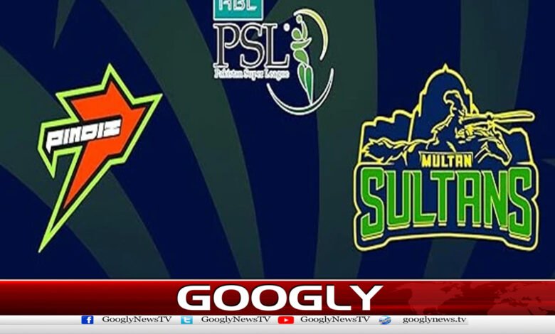 PSL 11, Rawalpindi Stars continue batting against Multan Sultans