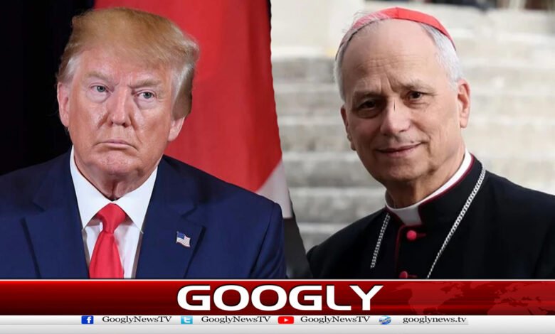 I will continue to speak out against war, Pope Leo responds to Trump's criticism