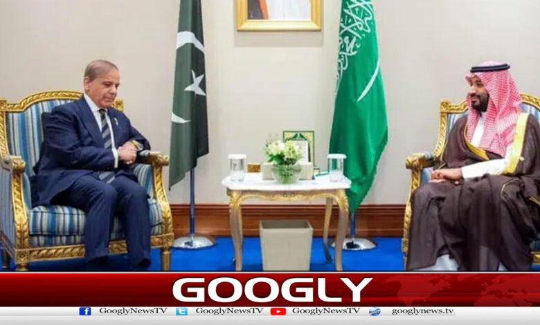 Pakistan expresses concern over targeting of Saudi Arabia's energy facilities