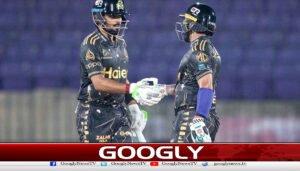 پی ایس ایل11،پشاور زلمی نے کراچی کنگزکوشکست دیدی