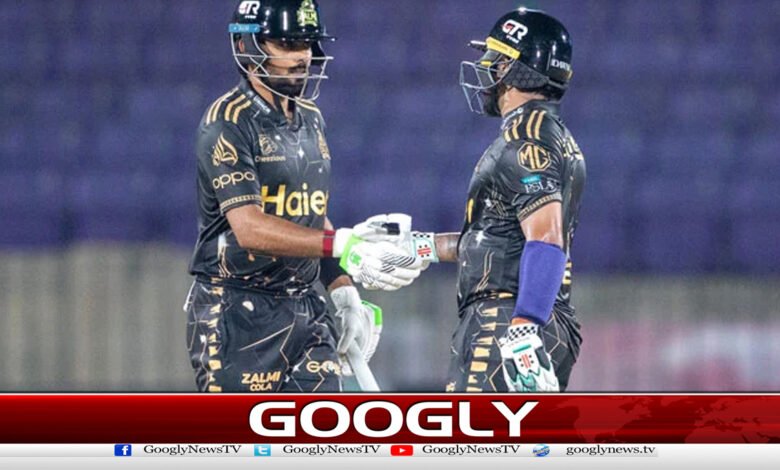 PSL 11, Peshawar Zalmi defeats Karachi Kings