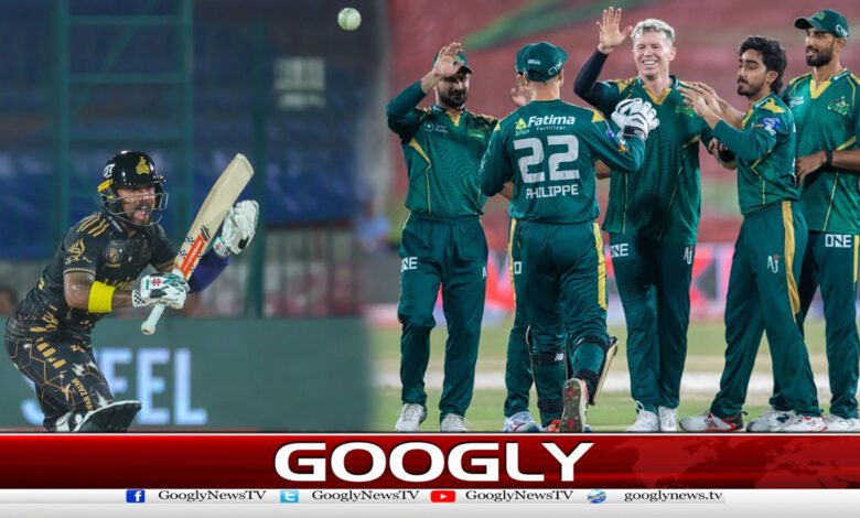 PSL 11, Peshawar Zalmi defeats Multan Sultans