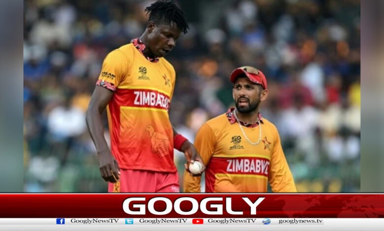 Zimbabwe's Mazar-e-Rabbi disqualified for PSL 2nd edition