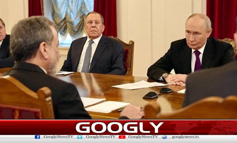 Russia offers to mediate between Iran and the US