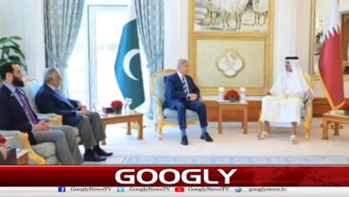 Prime Minister meets Emir of Qatar, discusses situation in Middle East