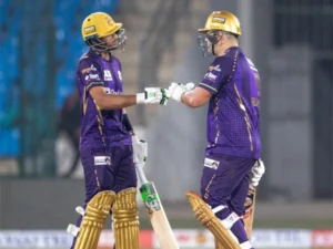 کوئٹہ گلیڈی ایٹرز کے ہاتھوں لاہور قلندرز کو 6 وکٹوں سے شکست