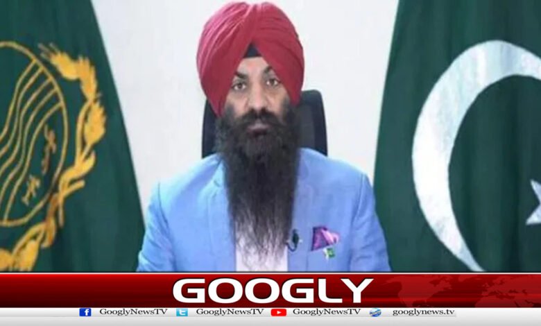 Pahalgam false flag brought honor to Pakistan: Ramesh Singh Aura