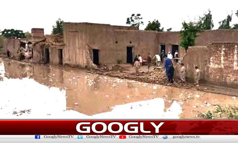 خیبرپختونخوا میں بارشیں،جاں بحق افراد کی تعداد45تک پہنچ گئی 1 Iran-Israel war will have to face long-term consequences, says Defense Minister