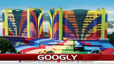 A hotel with over 7,000 rooms is ready in Malaysia