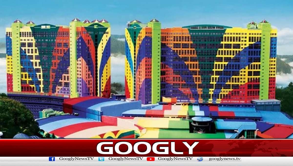 ملائیشیا میں 7000 سے زائد کمروں والا ہوٹل تیار