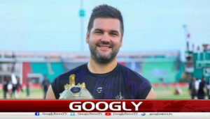 رائلی روسو کے پی ایس ایل میں 100میچزمکمل