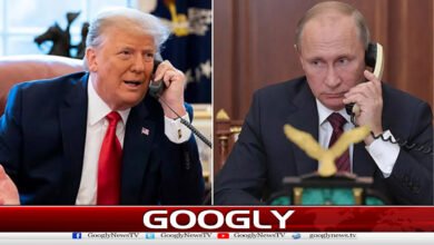 Russian President gives Trump suggestions for resolving Iran's nuclear program