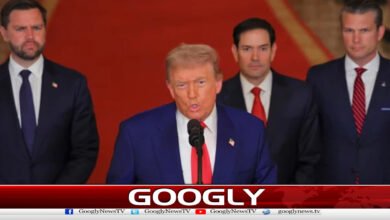 ایران معاہدہ کرنے کیلئے بےتاب ،متعدد کالزآچکی ہیں،ڈونلڈٹرمپ کادعویٰ 5 Iran is desperate to make a deal, there have been numerous calls, Donald Trump claims