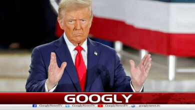 امریکی بحریہ فوری آبنائے ہرمز کی ناکہ بندی شروع کرے گی،ٹرمپ 2 US Navy will immediately begin blockade of Strait of Hormuz, Trump says