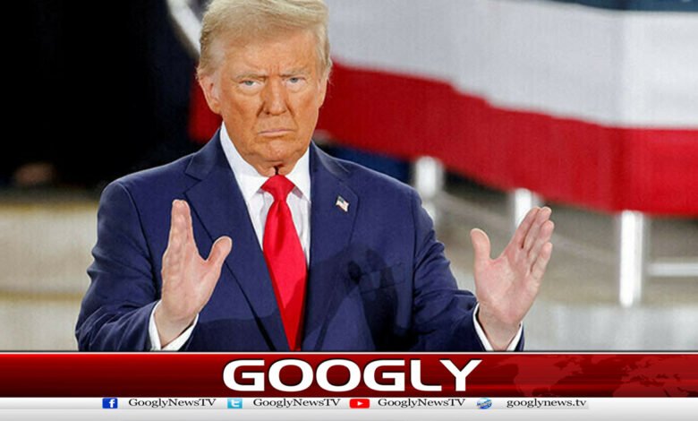 Trump: I don't care if there is a deal with Iran or not