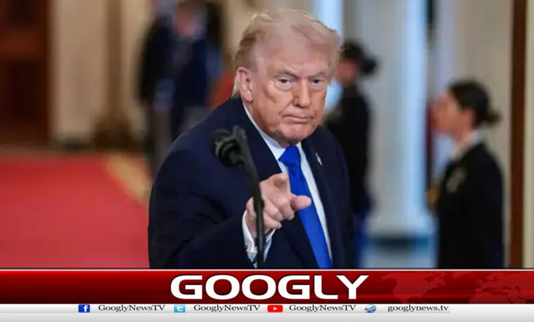 Trump says talks with Iran likely within 36 to 72 hours