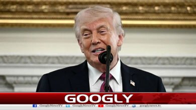 Trump: We will destroy any ship laying mines in the Strait of Hormuz