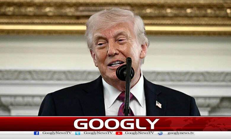 Trump: We will destroy any ship laying mines in the Strait of Hormuz