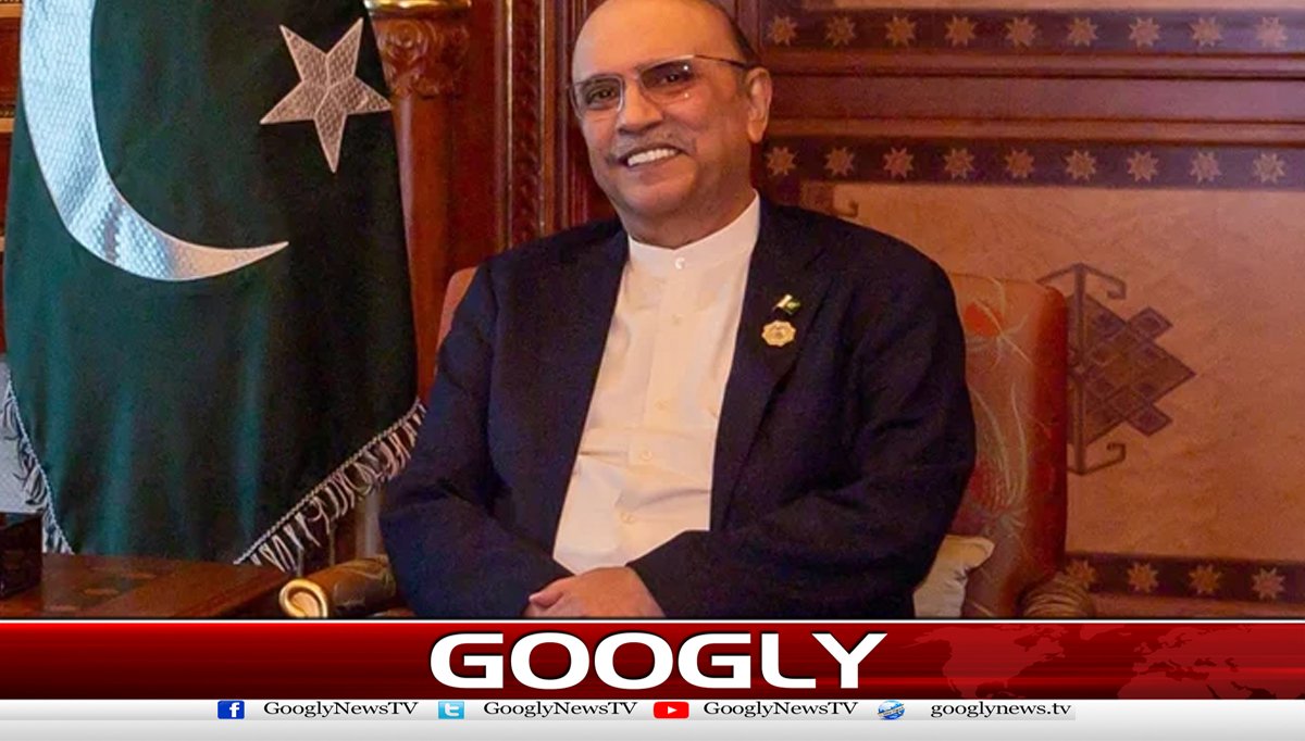 صدرمملکت چین کے شہر چانگشا پہنچ گئے