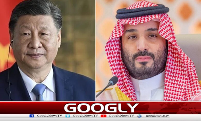 Saudi Crown Prince, Chinese President hold telephone conversation, discuss bilateral issues