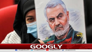 شہید کمانڈر قاسم سلیمانی کی بھانجی بیٹی سمیت امریکا میں گرفتار 2 Iran installs state-of-the-art air defense system