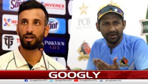 شان مسعود ٹیسٹ کپتان برقرار،سرفراز احمدہیڈ کوچ بن گئے