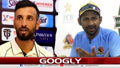 Shan Masood retains Test captaincy, Sarfaraz Ahmed becomes head coach