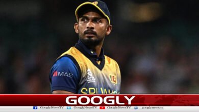 Sri Lankan cricketer banned for one year from playing PSL