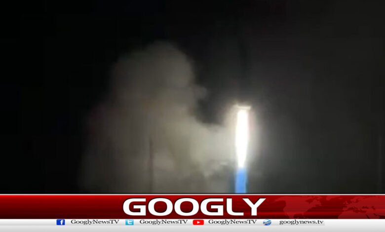 Pakistan launches electro-optical satellite EO-3 into space