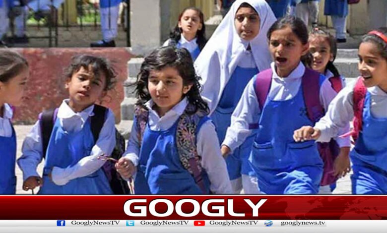 The Minister of Education has made a big announcement regarding Friday holiday in educational institutions.