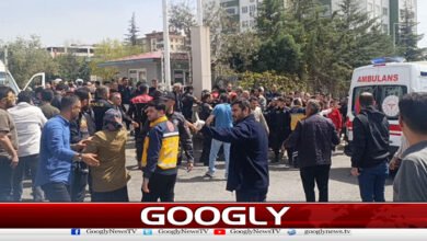 9 killed, 13 injured in shooting at Turkish school