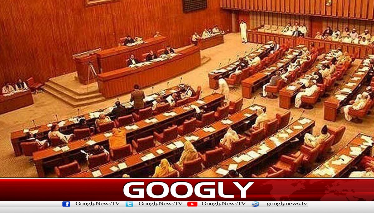 مرادسعیدکی سینیٹ کی خالی نشست پراخونزادہ حسین اپوزیشن کے امیدوارنامزد