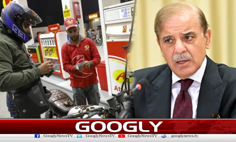 Prime Minister decides to extend petrol subsidy for another month