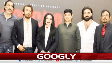 Shaan, Shahid and Meera will be seen together again in the film 'Psycho'