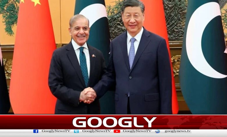 Shehbaz Sharif to visit China in May