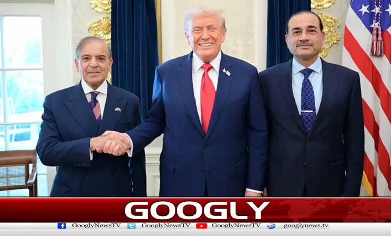 Trump once again praised Prime Minister and Field Marshal