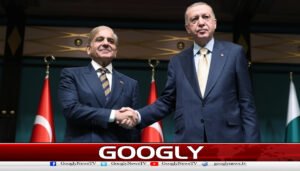 ترک صدرکاشہبازشریف کوفون،خطے میں جنگ بندی پرمبارکباد دی