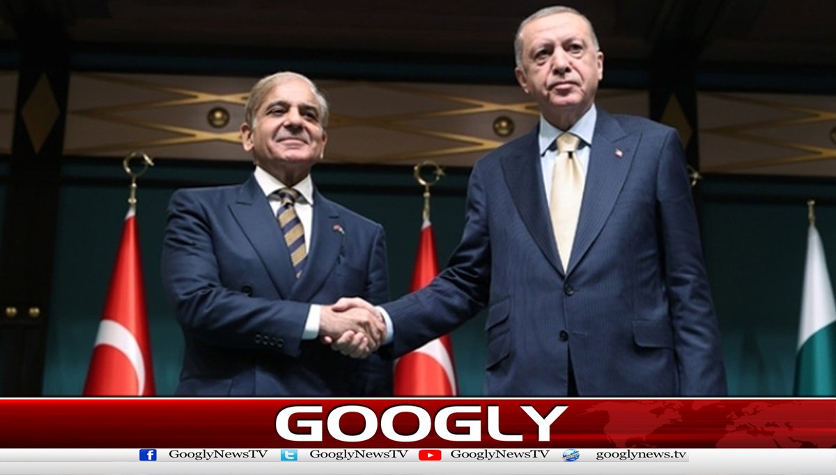 ترک صدرکاشہبازشریف کوفون،خطے میں جنگ بندی پرمبارکباد دی