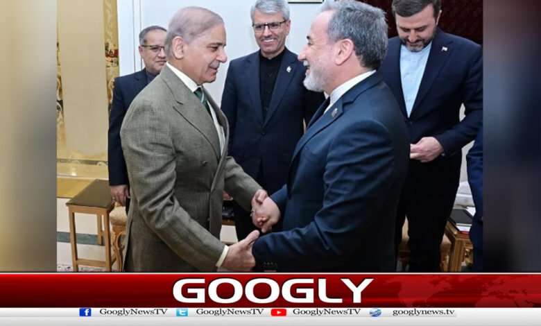 Shahbaz Sharif: Will continue his role in promoting diplomatic ties