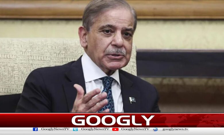 وائٹ ہاؤس فائرنگ واقعہ: شہباز شریف کا اظہارِ افسوس 1 White House shooting incident: Shehbaz Sharif expresses regret
